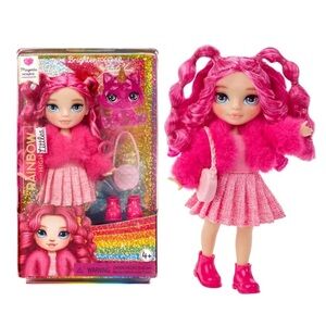 Rainbow High Littles Magenta Monroe